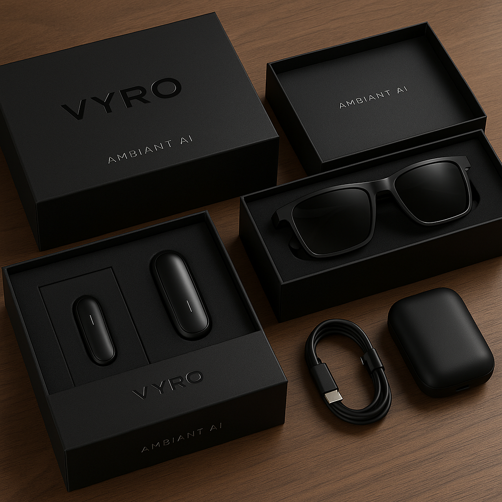 The Age of Companion AI is Coming — Meet VYRO