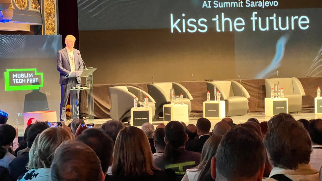 AI Summit, Sarajevo